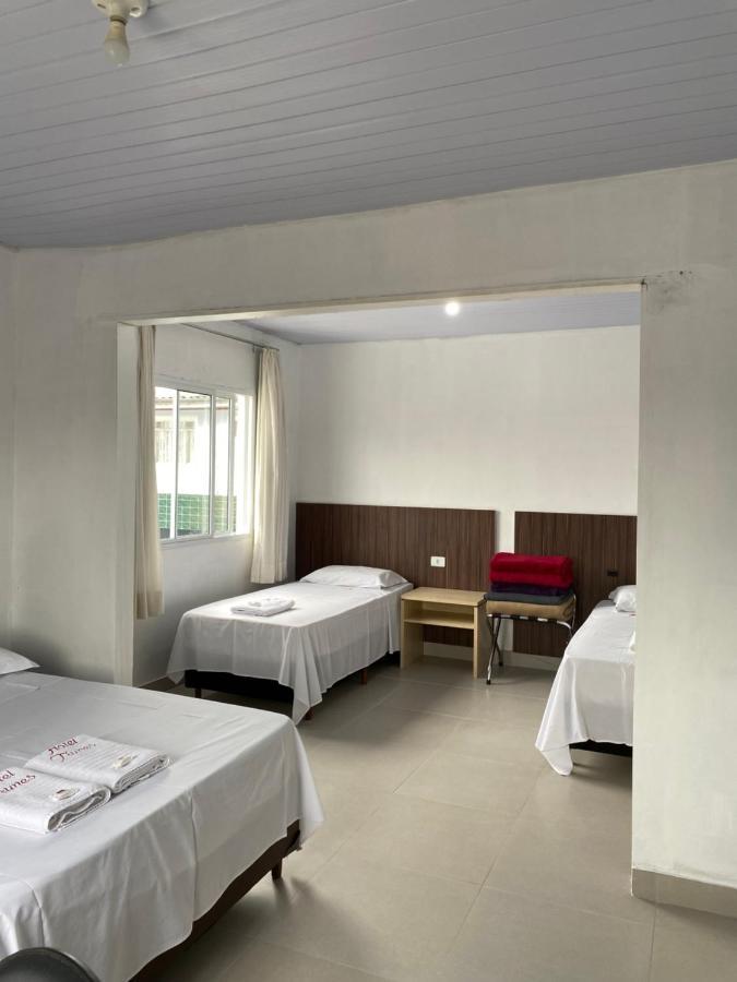 Hotel Nunes كوريتيبا المظهر الخارجي الصورة