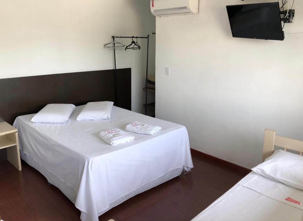 Hotel Nunes كوريتيبا المظهر الخارجي الصورة