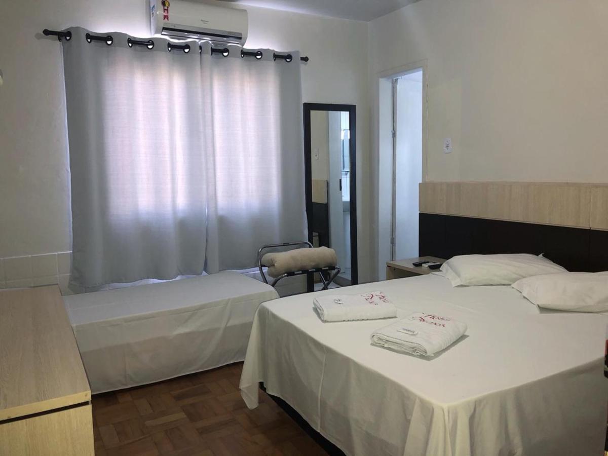 Hotel Nunes كوريتيبا المظهر الخارجي الصورة