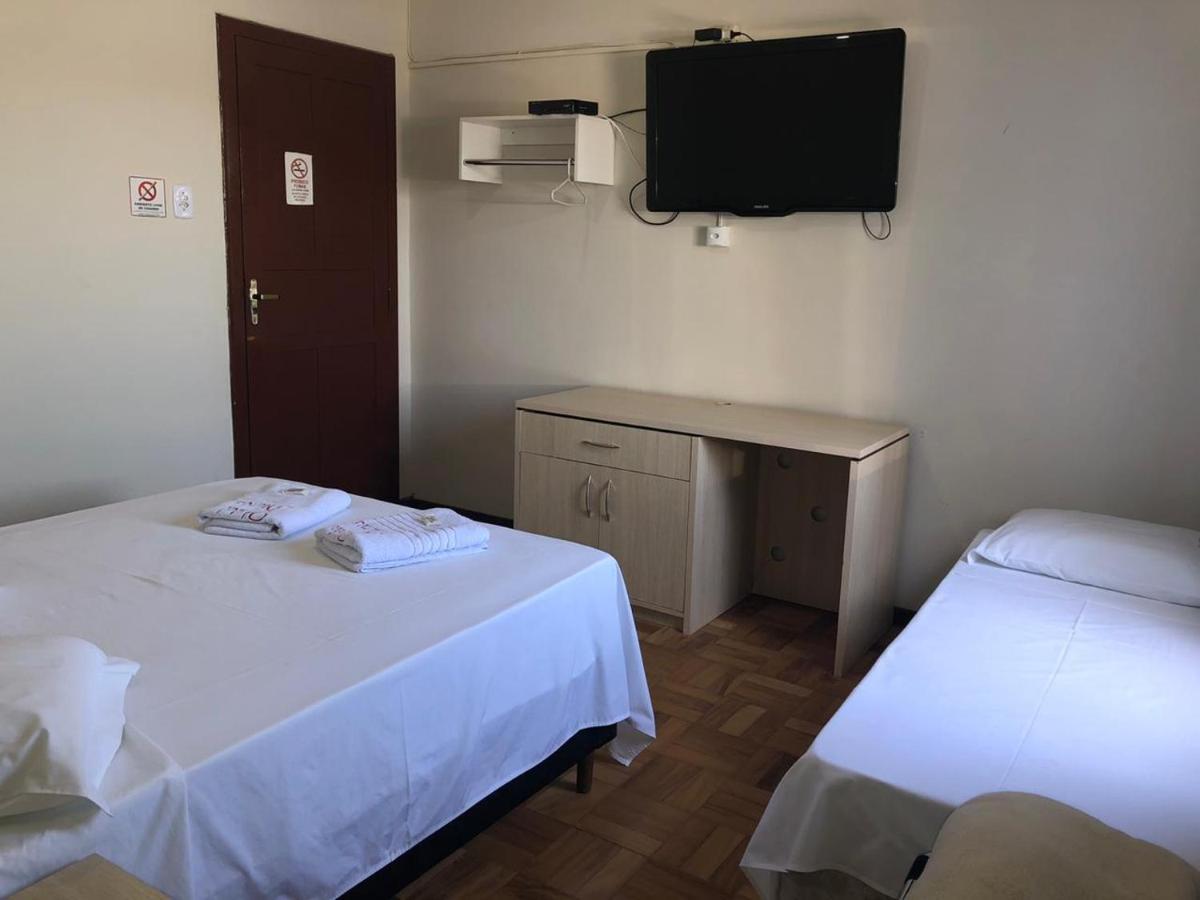 Hotel Nunes كوريتيبا المظهر الخارجي الصورة
